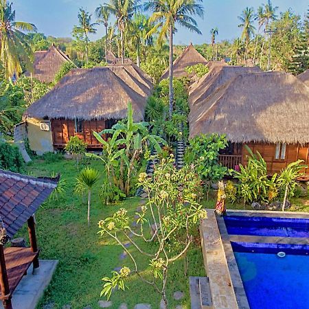 Pasih Kauh Villas นูซาเลมโบงัน ภายนอก รูปภาพ