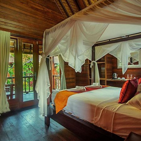 Pasih Kauh Villas นูซาเลมโบงัน ภายนอก รูปภาพ