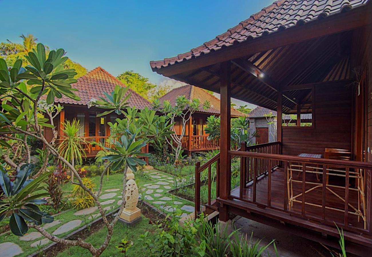 Pasih Kauh Villas นูซาเลมโบงัน ภายนอก รูปภาพ