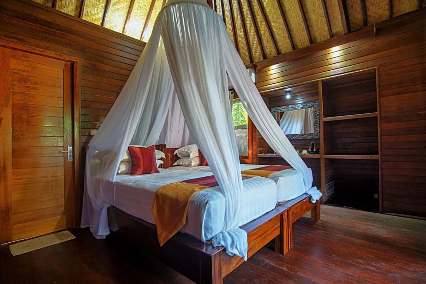 Pasih Kauh Villas นูซาเลมโบงัน ภายนอก รูปภาพ