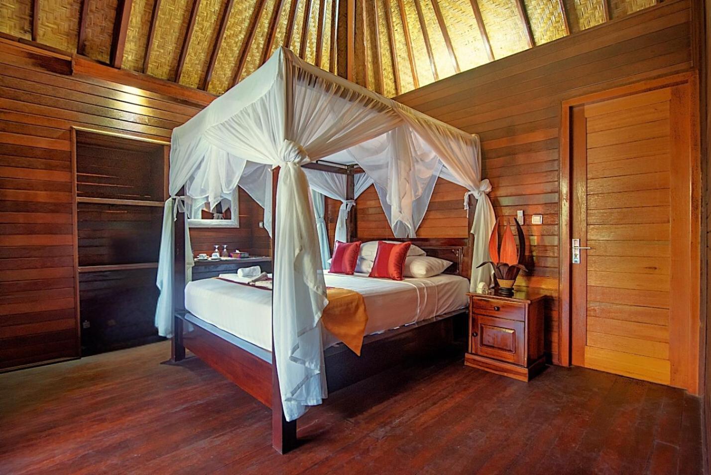 Pasih Kauh Villas นูซาเลมโบงัน ภายนอก รูปภาพ