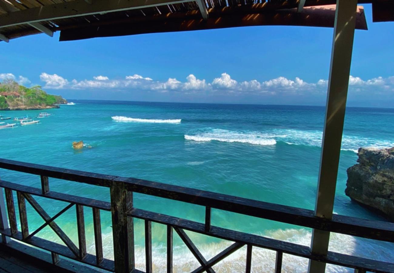 Pasih Kauh Villas นูซาเลมโบงัน ภายนอก รูปภาพ