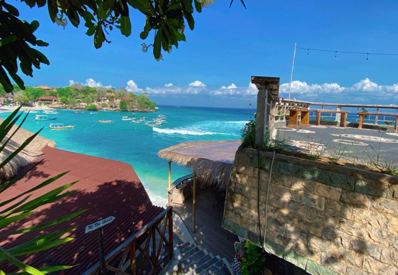 Pasih Kauh Villas นูซาเลมโบงัน ภายนอก รูปภาพ