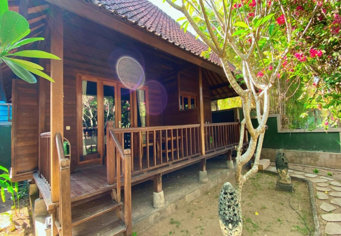 Pasih Kauh Villas นูซาเลมโบงัน ภายนอก รูปภาพ
