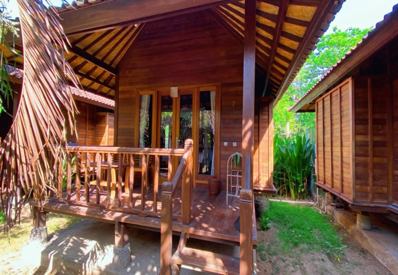 Pasih Kauh Villas นูซาเลมโบงัน ภายนอก รูปภาพ