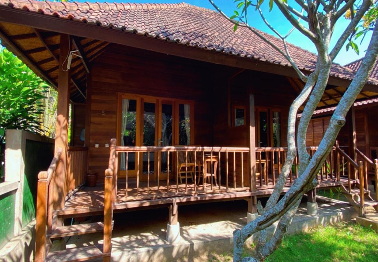 Pasih Kauh Villas นูซาเลมโบงัน ภายนอก รูปภาพ