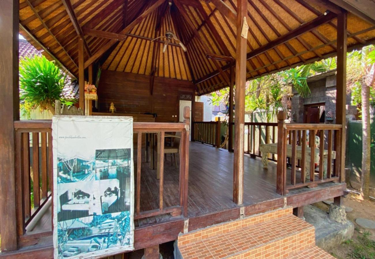 Pasih Kauh Villas นูซาเลมโบงัน ภายนอก รูปภาพ