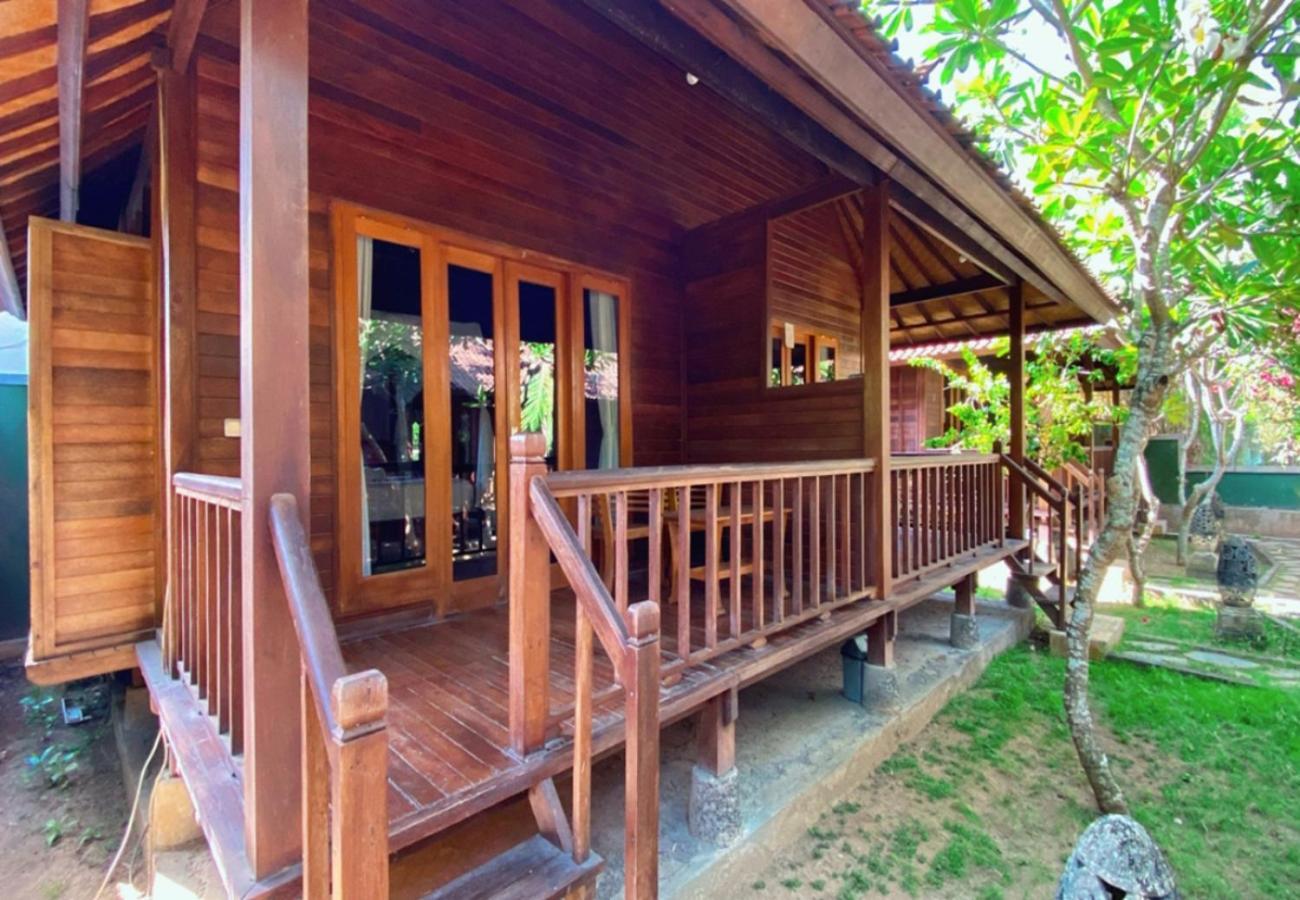 Pasih Kauh Villas นูซาเลมโบงัน ภายนอก รูปภาพ