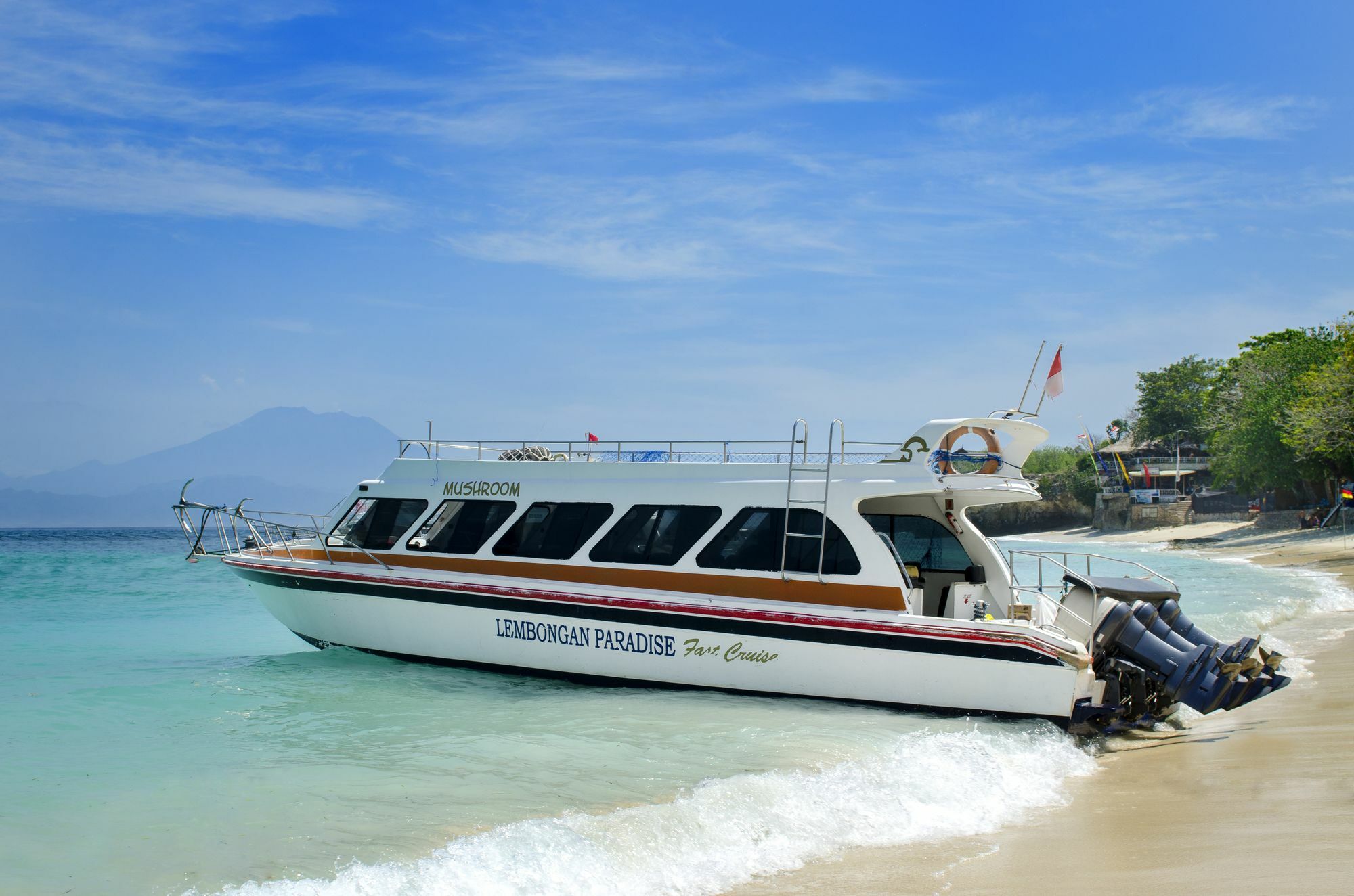 Pasih Kauh Villas นูซาเลมโบงัน ภายนอก รูปภาพ