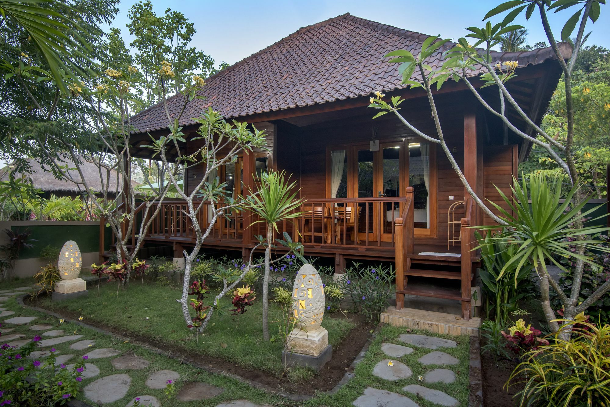 Pasih Kauh Villas นูซาเลมโบงัน ภายนอก รูปภาพ