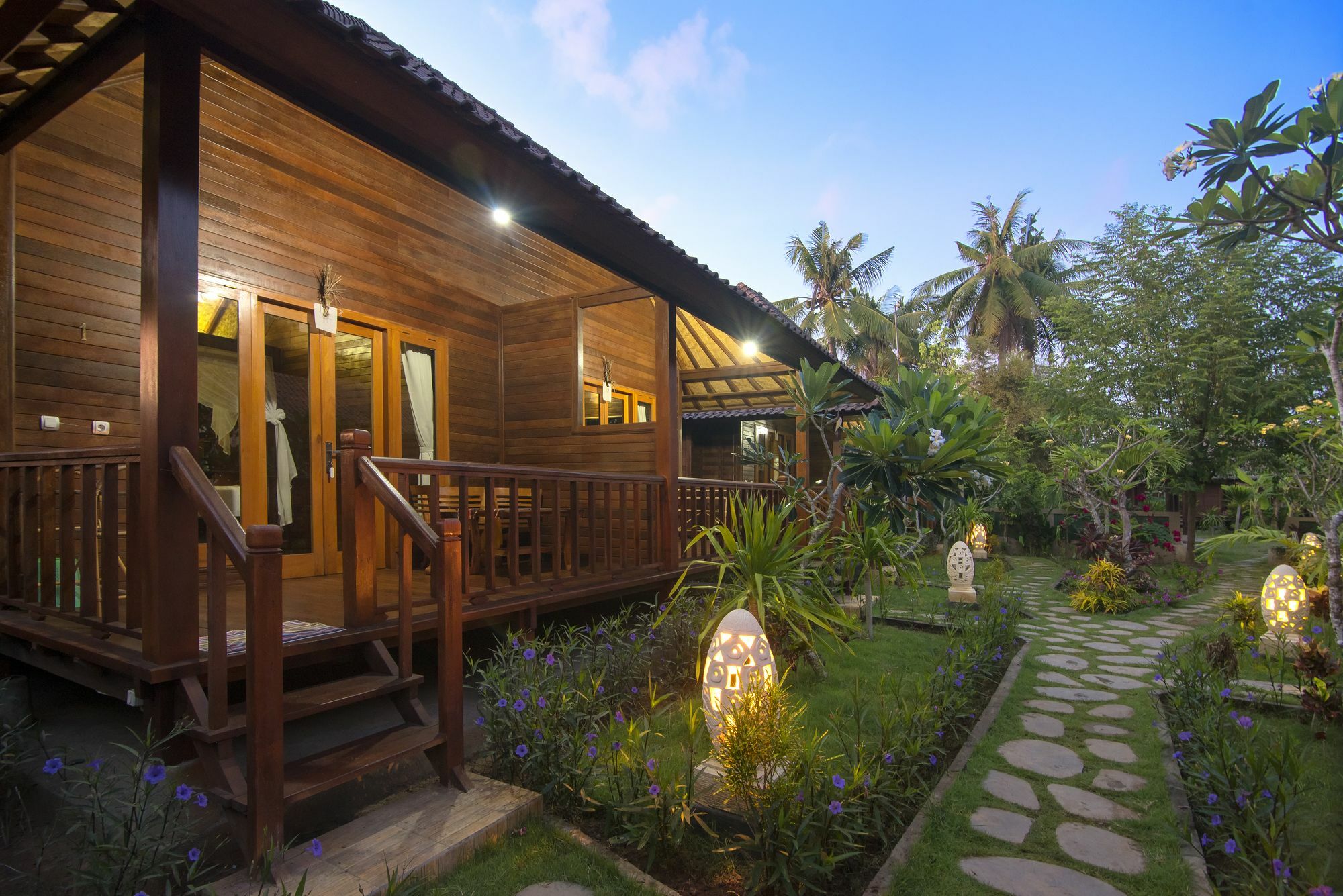 Pasih Kauh Villas นูซาเลมโบงัน ภายนอก รูปภาพ