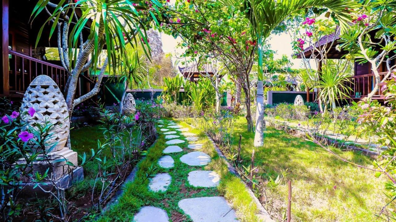 Pasih Kauh Villas นูซาเลมโบงัน ภายนอก รูปภาพ