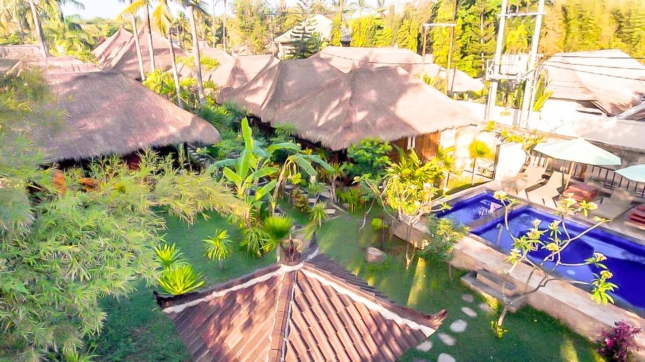 Pasih Kauh Villas นูซาเลมโบงัน ภายนอก รูปภาพ