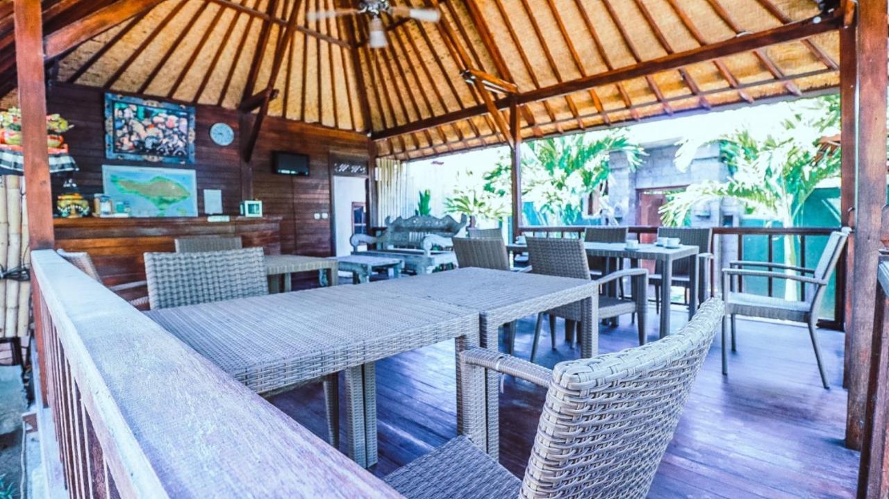 Pasih Kauh Villas นูซาเลมโบงัน ภายนอก รูปภาพ